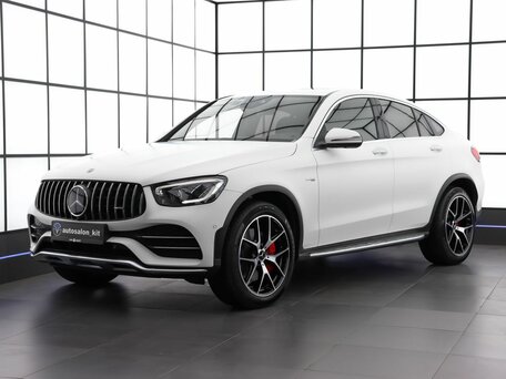 Mercedes-Benz GLC Coupe AMG I (C253) Рестайлинг