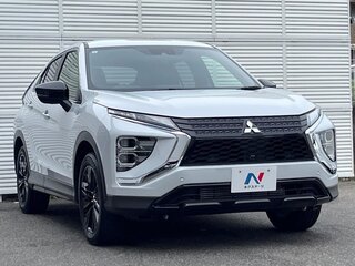 2023 Mitsubishi Eclipse Cross I Рестайлинг, белый, 2250000 рублей, вид 3