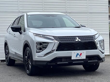 2023 Mitsubishi Eclipse Cross I Рестайлинг, белый, 2250000 рублей, вид 3