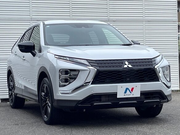 2023 Mitsubishi Eclipse Cross I Рестайлинг, белый, 2250000 рублей - вид 2