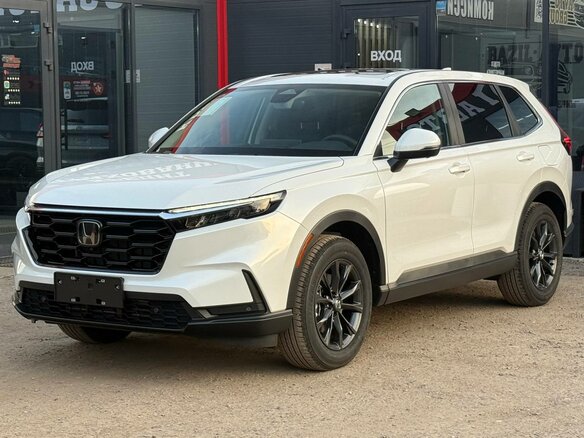 2026 Honda CR-V VI, белый - вид 3