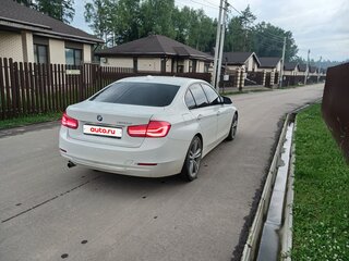 2012 BMW 3 серии 320d VI (F3x), белый, 2000000 рублей, вид 5