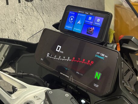 2025 BMW R 1300 RT, чёрный, 2880000 рублей, вид 5
