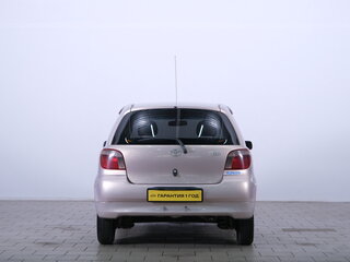 2000 Toyota Vitz I (P10), розовый, 329000 рублей, вид 5