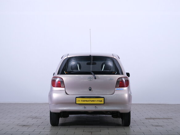 2000 Toyota Vitz I (P10), розовый, 329000 рублей - вид 4