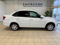 2018 Lada (ВАЗ) Granta I Рестайлинг, белый - вид 5