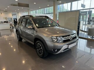 2020 Renault Duster I Рестайлинг, серый, 1719000 рублей, вид 3