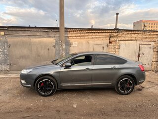 2011 Citroen C5 II, серый, 590000 рублей, вид 5