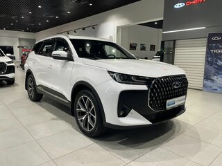 2024 Chery Tiggo 7L I, белый, 2490000 рублей, вид 3