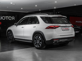 2026 Mercedes-Benz GLE 350 II (V167) Рестайлинг, белый, 11250000 рублей, вид 4