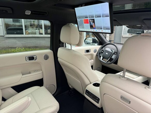 2025 Li Auto (Lixiang) L9 52.3 kWh I Рестайлинг, чёрный, 9550000 рублей - вид 20