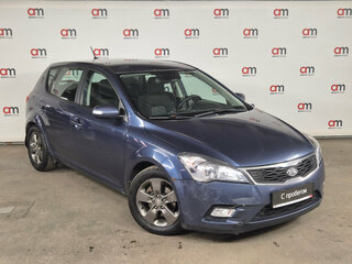 2012 Kia Ceed I Рестайлинг, синий, 729000 рублей, вид 1