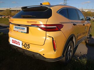 2023 Haval F7 I Рестайлинг, белый, 1232000 рублей, вид 3