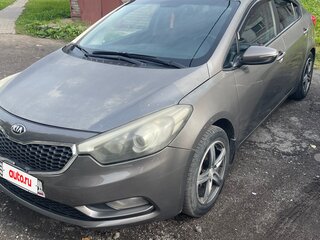 2015 Kia Cerato III, серый, 860000 рублей, вид 2