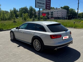 2013 Audi A6 allroad III (C7), белый, 2550000 рублей, вид 5