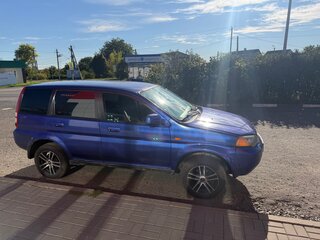 2000 Honda HR-V I, синий, 350000 рублей, вид 3