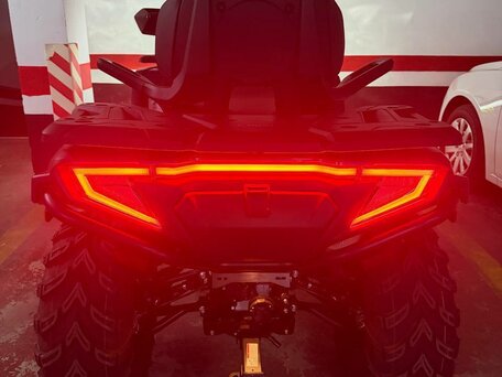 2025 CFMoto CFORCE 625 TOURING, синий, 800000 рублей, вид 3