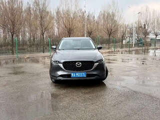 2022 Mazda CX-5 II Рестайлинг, серый, 2000069 рублей, вид 2
