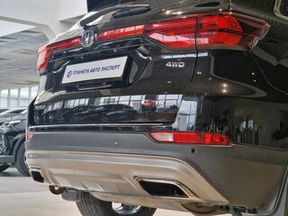 2020 Changan CS75 I Рестайлинг, чёрный, 1655000 рублей, вид 4