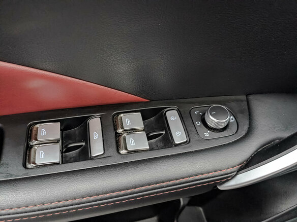 2023 Geely Coolray I, серый - вид 23