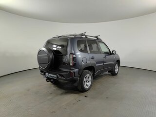 2021 Lada (ВАЗ) Niva Travel I, серый, 876700 рублей, вид 5