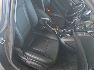 2015 Hyundai i40 I, серый, 1100000 рублей, вид 5