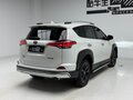 2016 Toyota RAV4 IV (XA40) Рестайлинг, белый - вид 5