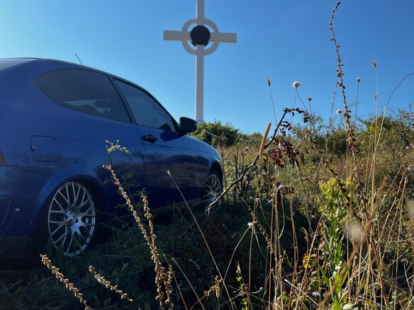 2013 Lada (ВАЗ) Priora I, синий, 600000 рублей - вид 5