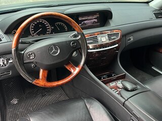 2007 Mercedes-Benz CL-Класс 550 III (C216), серый, 1450000 рублей, вид 5