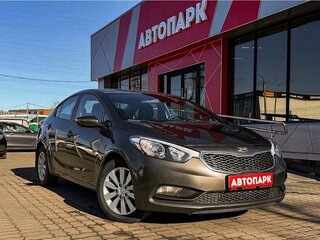 2015 Kia Cerato III, бежевый, 1079000 рублей, вид 1