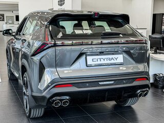 2026 Geely Cityray, серый, 2954990 рублей, вид 4