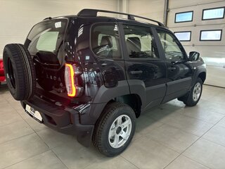 2026 Lada (ВАЗ) Niva Travel I Рестайлинг, зелёный, 1603000 рублей, вид 4
