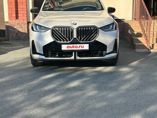 2025 BMW X3 Long 30L xDrive IV (G45/G48), белый, 6550000 рублей, вид 4