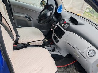 2004 Citroen C3 I, синий, 360000 рублей, вид 5