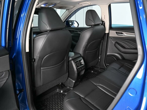 2021 Haval F7 I, синий, 2200000 рублей - вид 10