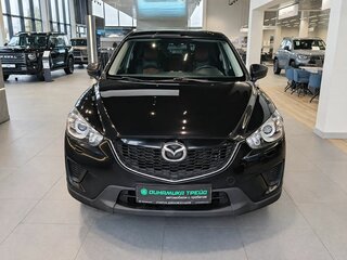 2013 Mazda CX-5 I, чёрный, 1339000 рублей, вид 2