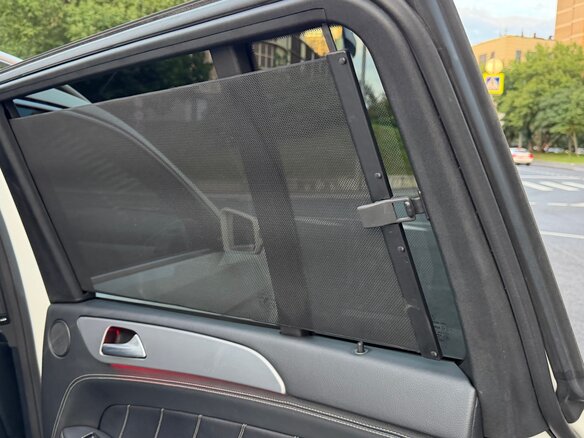 2013 Mercedes-Benz GL-Класс 500 II (X166), белый, 3450000 рублей - вид 26