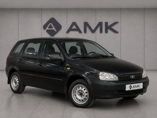 2012 Lada (ВАЗ) Kalina I, синий, 250000 рублей, вид 2