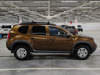 2014 Renault Duster I, коричневый, 715000 рублей, вид 4