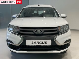 2026 Lada (ВАЗ) Largus I Рестайлинг, белый, 1682000 рублей, вид 2