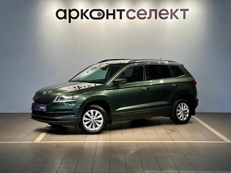 Skoda Karoq I
