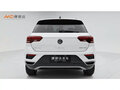 2022 Volkswagen T-Roc I (China Market), белый - вид 1
