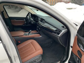 2019 BMW X6 30d II (F16), белый, 4870000 рублей, вид 5