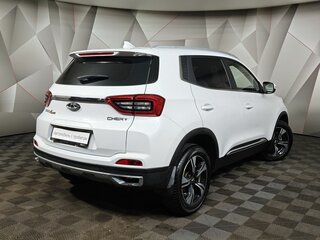 2023 Chery Tiggo 4 Pro I, белый, 1449000 рублей, вид 2