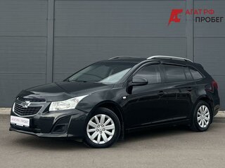 2013 Chevrolet Cruze I Рестайлинг, чёрный, 810000 рублей, вид 1