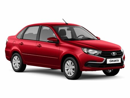 Lada (ВАЗ) Granta I Рестайлинг