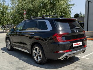 2019 Hyundai Santa Fe IV (China Market), чёрный, 2650000 рублей, вид 3