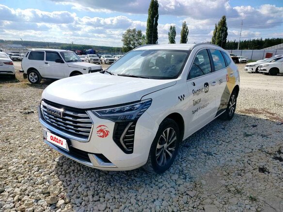 2023 Haval Jolion I, белый, 1205000 рублей