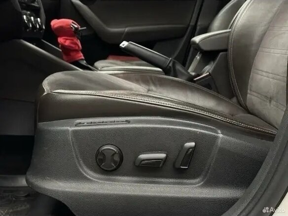 2017 Skoda Octavia Scout III (A7) Рестайлинг, белый, 2527000 рублей - вид 25