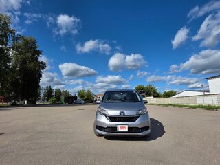 2019 Honda Freed II Рестайлинг, серый, 1595000 рублей, вид 1